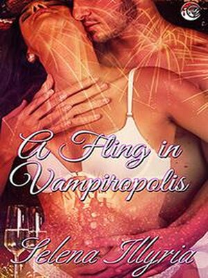cover image of A Fling in Vampiropolis